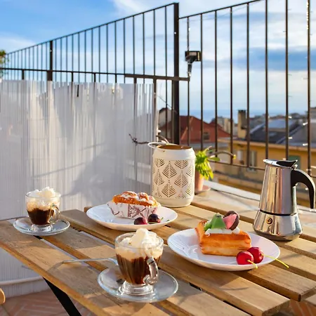 La Finestra Sul Mare - Happy Apartment Sanremo