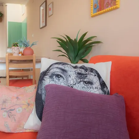 La Finestra Sul Mare - Happy Apartment