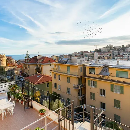 La Finestra Sul Mare - Happy San Remo