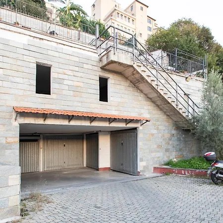 Apartment La Finestra Sul Mare - Happy *
